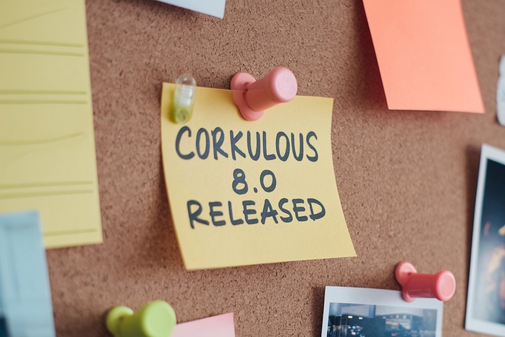 Major new release!  Corkulous 8.0!